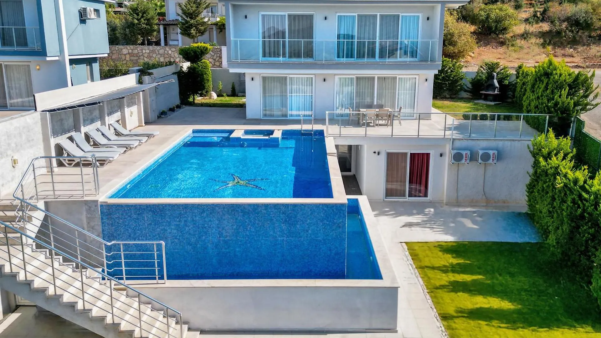 Villa Panorama View Oludeniz Fethiye